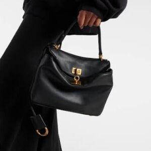 BALENCIAGA Rodeo Mini leather tote bag